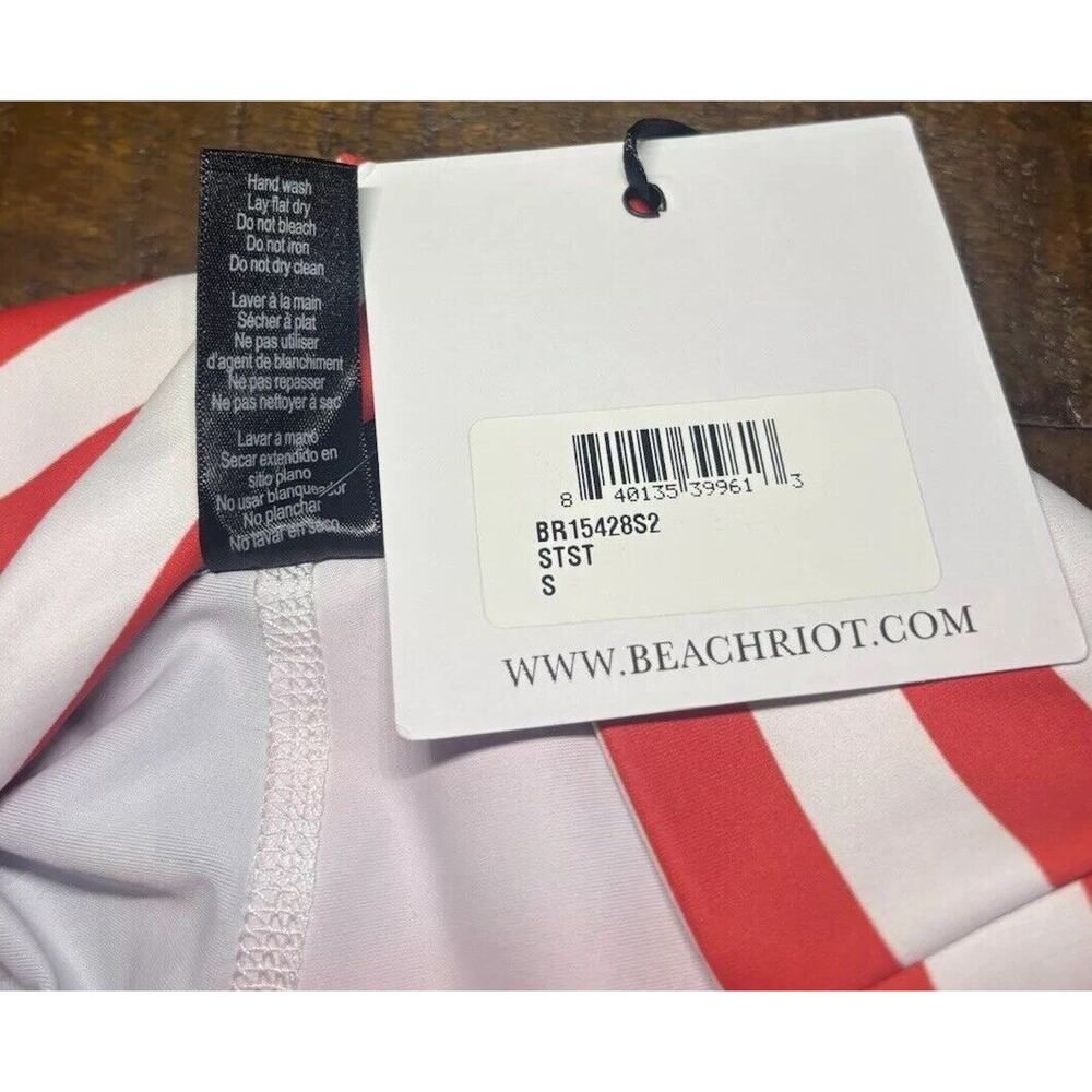 Beach Riot Bike *Shorts only* Stars Stripes Flag 4th of July Size Small - Picture 10 of 16
